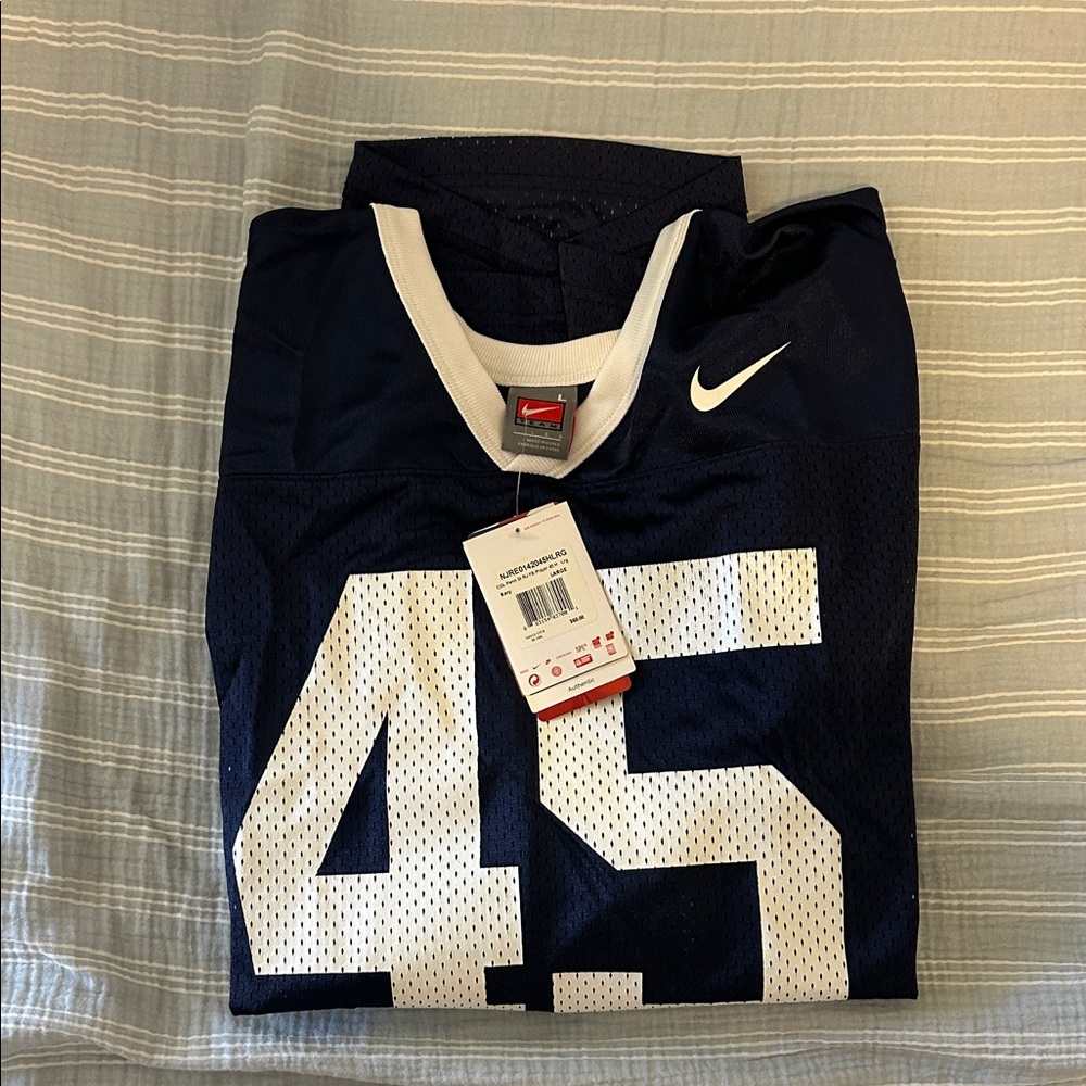 Nike Penn State Jersey #45